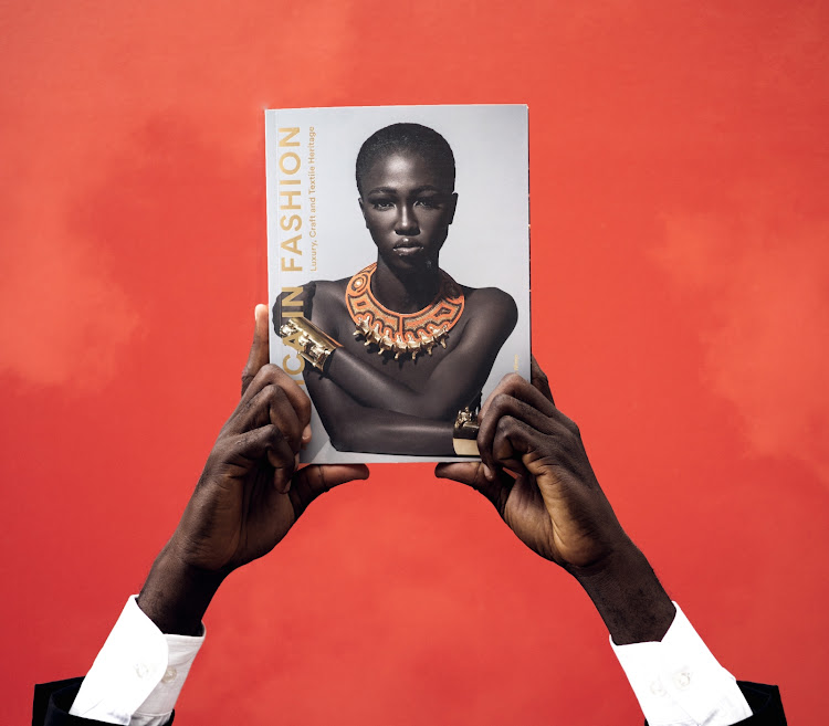 Africa in Fashion by Ken Kweku Nimo.