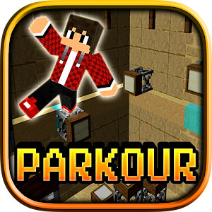 Download Parkour Jump Obstacle Course For PC Windows and Mac