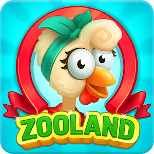 Download Farm Zoo: Happy Day in Animal Village and Pet City For PC Windows and Mac