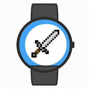 Download Retro pixel game watch face For PC Windows and Mac