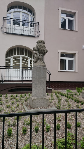 Kamienna Rzeźba 