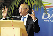 ALLAY INVESTORS' FEARS: DA chairman Wilmot James