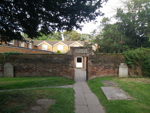 Gateway in Memory of Clayton Arbuthnot