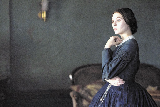 MURKY LOVE: Elizabeth Olsen in 'In Secret'