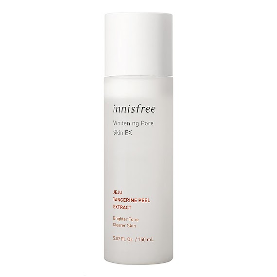 Toner Innisfree Whitening Pore Skin