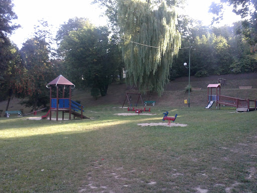 Plac Zabaw Nr 2-  Zlotoryja