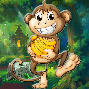 Download Super Monkey Run For PC Windows and Mac
