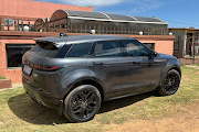 This vehicle is one of many that was attached by the Asset Forfeiture Unit on Thursday after it obtained a preservation order in the Pretoria high court. 