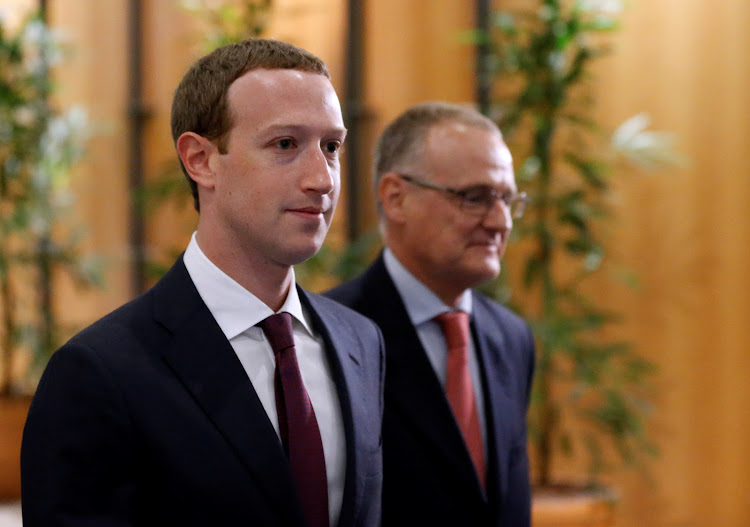 Facebook's CEO Mark Zuckerberg arrives at the European Parliament to answer questions about the improper use of millions of users' data by a political consultancy, in Brussels, Belgium May 22, 2018.