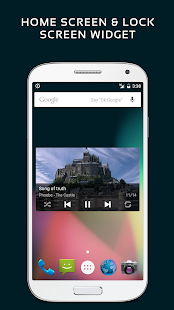   Pulsar Music Player Pro- screenshot thumbnail   