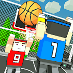 Cubic Basketball 3D Apk