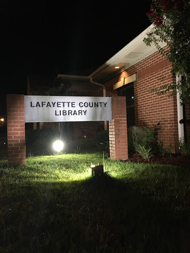 Lafayette County Library