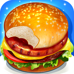 Download Burger Shop For PC Windows and Mac