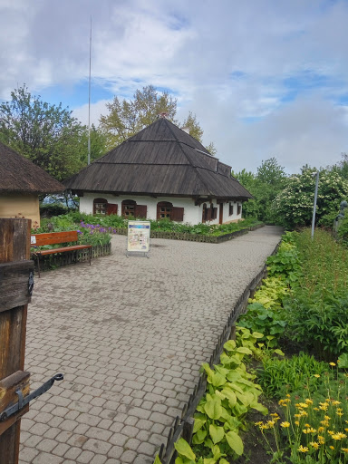 Дом-музей Ивана Котляревского