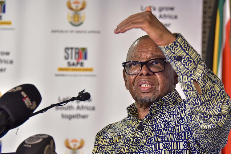 During the meeting Nzimande announced his decision to dissolve the NSFAS board with immediate effect and place the institution under administration.
