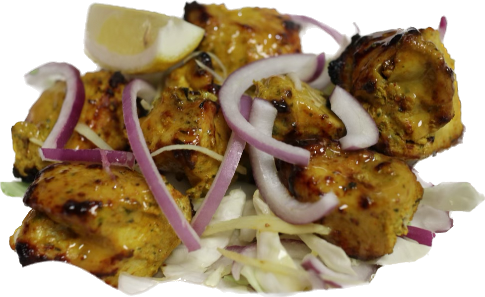 Chicken Tikka (Grill)