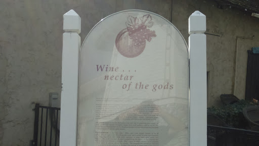 Wine Nectar of the Gods