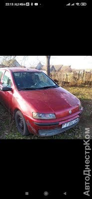 продам авто Fiat Punto Punto II (188) фото 1