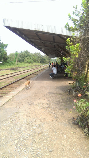 Thambuththegama Railway Station