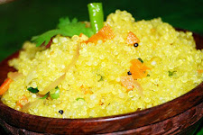 Mixed Vegetable Sago Pongal