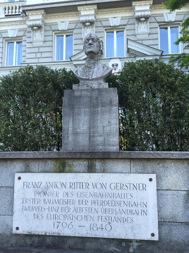 Franz Anton Ritter von Gerstner