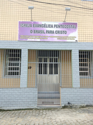 Igreja o Brasil Para Cristo