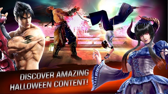 TEKKEN™ Screenshot