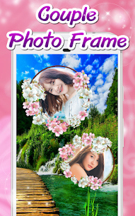 How to install PIP Couple Photo Frame 1.2 mod apk for laptop