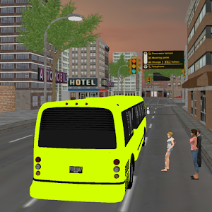 Download Public City Bus Transport: Simulator For PC Windows and Mac