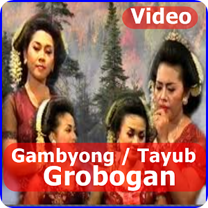 Download Gambyong/Tayub Grobogan Lengkap For PC Windows and Mac