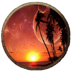 Sunset wallpapers Apk