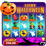 Lucky Halloween Slot 25 Linhas Apk