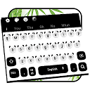 ダウンロード Adorable Bamboo Panda Keyboard Theme をインストールする 最新 APK ダウンローダ