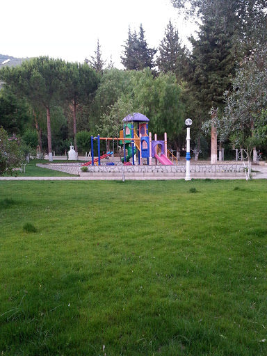 Renkli Park