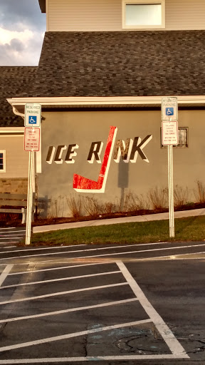 Ice Rink ice skating