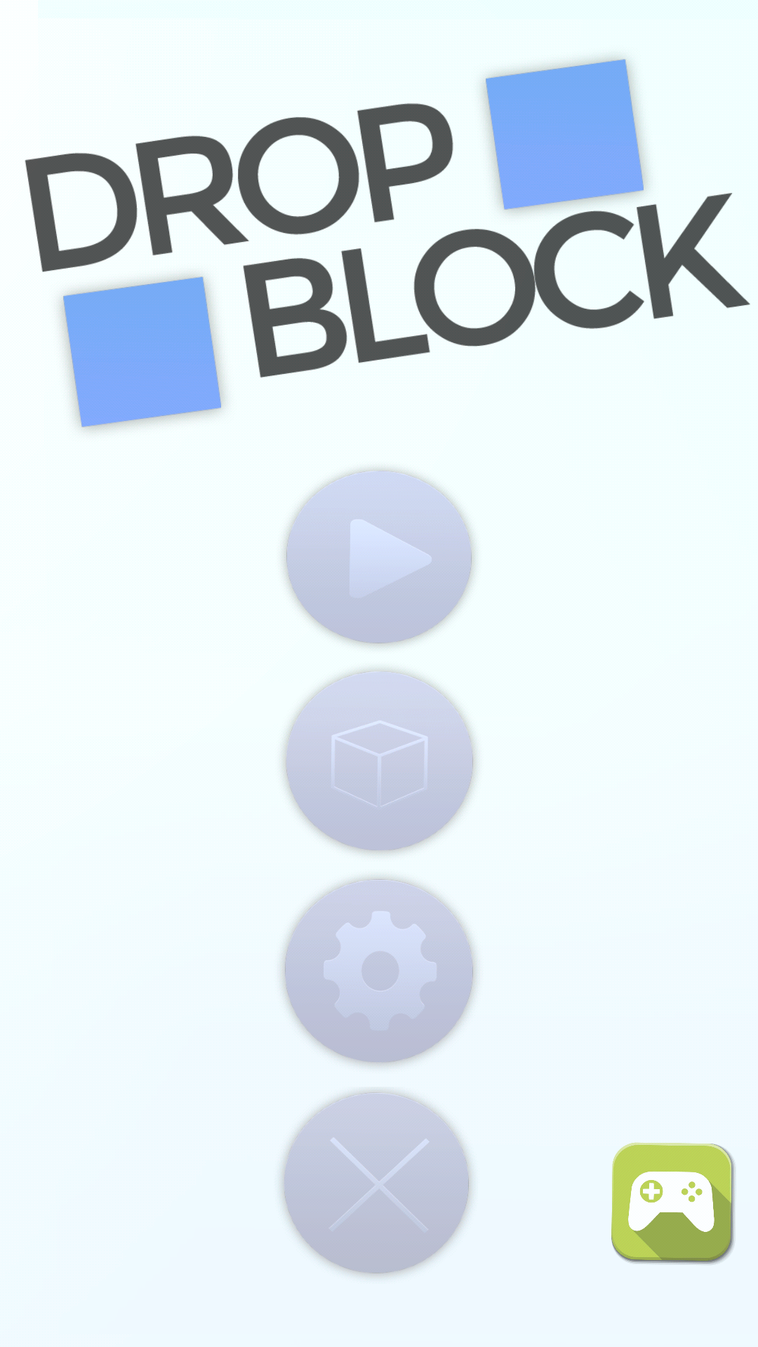 Android application Drop Block - Premium screenshort