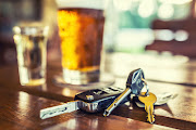 More than 40 people were arrested for allegedly driving under the influence over the weekend in Gauteng. Stock photo.