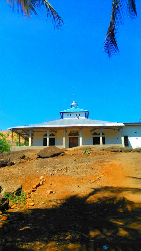 Mosque Al - Amien
