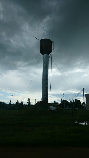 Water Tower at Big Atnya