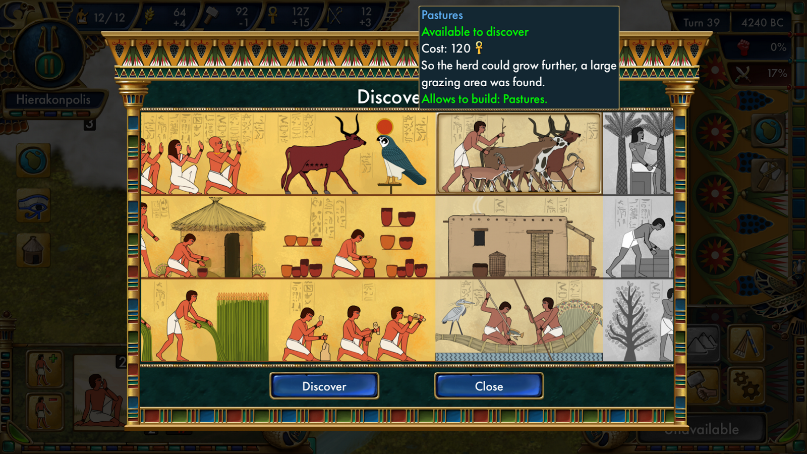    Predynastic Egypt- screenshot  