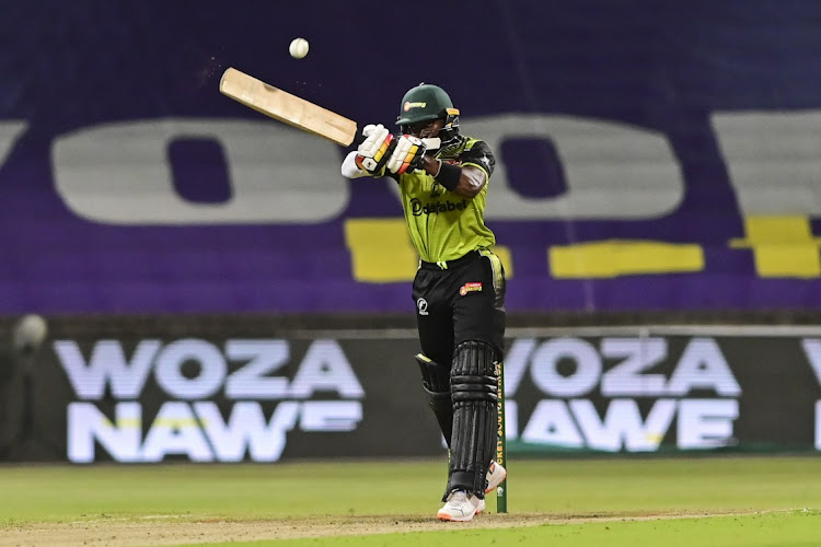 A career best batting display by Andile Mokgakane was not enough to spare the Dafabet Warriors' blushes when they went down by five wickets to the Hollywoodbets Dolphins in the second CSA T20 Challenge semi final in Durban last week