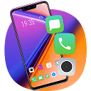 Colorful theme OnePlus 7 Pro launcher 2.0.1 APK Download