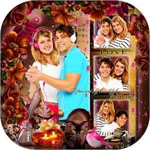 Download Love Photo Collage : Photo Editor For PC Windows and Mac