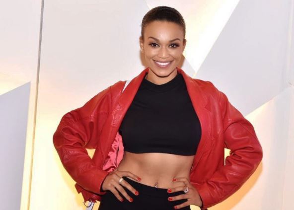 Pearl Thusi has opened up about doubt.