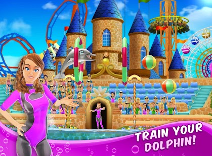   My Dolphin Show- screenshot thumbnail   