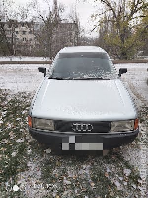 продам запчасти на авто Audi 80 80 IV (89,89Q,8A) фото 1
