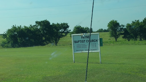 Payne First Baptist Church 