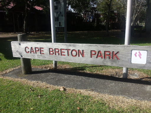 Cape Breton Park