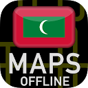 アプリのダウンロード 🌏 GPS Maps of Maldives : Offline Map をインストールする 最新 APK ダウンローダ