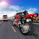 ダウンロード Traffic Moto Crazy Bike Racer: Endless Fu をインストールする 最新 APK ダウンローダ